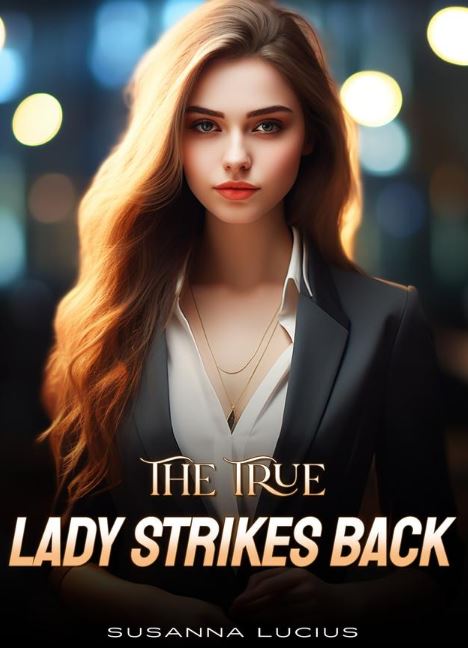The True Lady Strikes Back by Susanna Lucius by anytimenovel.com